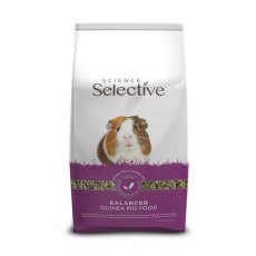 Selective Guinea Pig 3kg