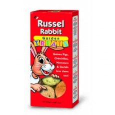 Russel Munch Carrot & Leek 120g