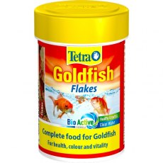 Tetra Goldfish Flakes