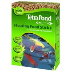 Tetrapond Floating Food Sticks