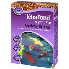 Tetrapond Variety Sticks