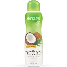 Tropiclean Gentle Coconut Shampoo 355ml