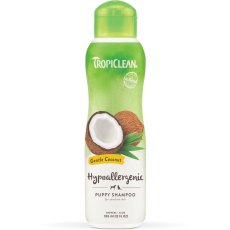 Tropiclean Gentle Coconut Shampoo 355ml