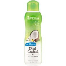 Tropiclean Shampoo Coconut & Lime 355ml