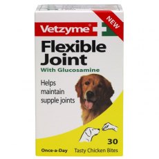 Vetzyme Flexible Joint 30 Tablets