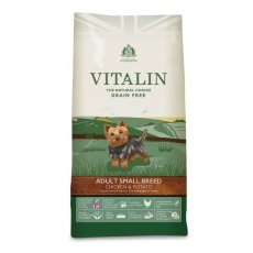 Vitalin Grain Free Small Breed 2kg