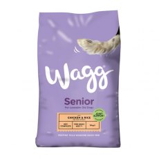 Wagg Complete Senior 15kg
