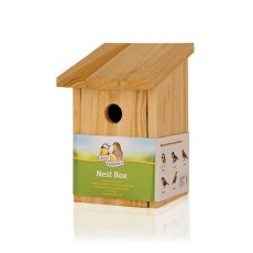 Harrison's Standard Wooden Nest Box 32mm