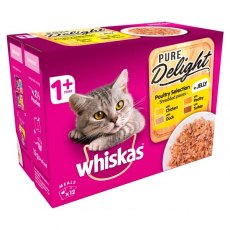 Whiskas 1 + Years Poultry