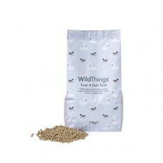 Wild Things Swan & Duck Food 1.5kg