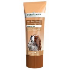 Arden Grange Tasty Liver Treat Paste 75g