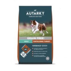 Autarky Grain Free Adult Tantalising Turkey & Potato Autarky Grain Free Adult Tantalising Turkey & Potato