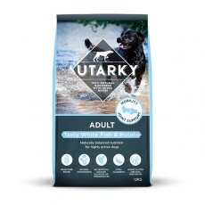 Autarky Adult Grain Free Tasty White Fish & Potato