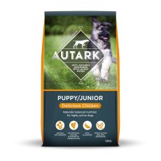 Autarky Puppy & Junior Chicken
