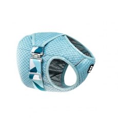 Dog Cooling Wrap 45-55cm Aquamarine