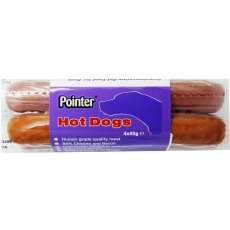 Pointer Hot Dog 4 Pack