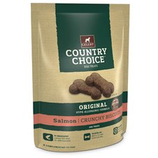 C/CHOICE DOG TREAT 225G SALMON