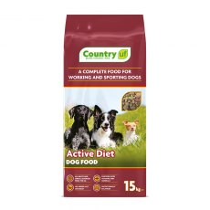 ACTIVE DIET 15KG COUNTRY UF