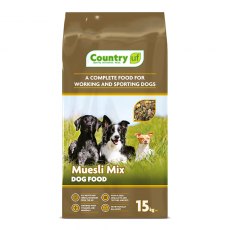 Country UF Muesli Mix 15kg