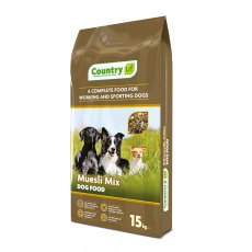 Country UF Muesli Mix 15kg