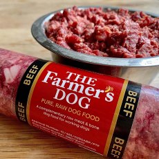 The Farmer's Dog Pure Raw Dog Food Beef 400g