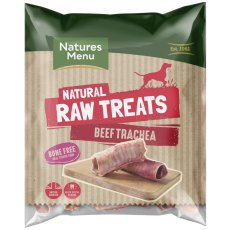 Natures Menu Raw Beef Trachea