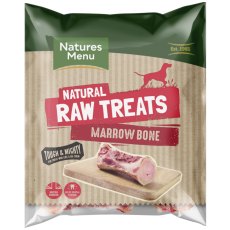 Natures Menu Raw Marrowbone 500g