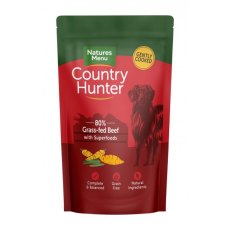 Natures Menu Country Hunter Adult Grain Free Dog Food 150g 6 Pack