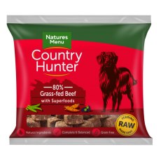 Country Hunter Beef Nugget