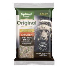 Natures Menu Chicken & Tripe Dinner 300g