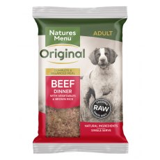 Natures Menu Beef Dinner 300g