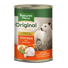 Natures Menu Chicken 400g