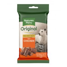 Natures Menu Chicken Treats 60g