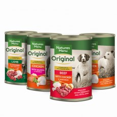 Natures Menu Multipack 12 x 400g