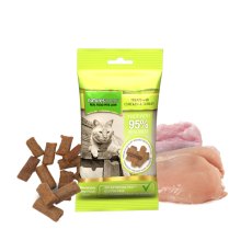 Natures Menu Treats Chicken & Turkey 60g