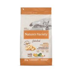 Nature's Variety Dry Kitten Chicken