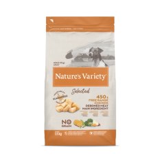Nature's Variety No Grain Free Range Chicken 1.5kg