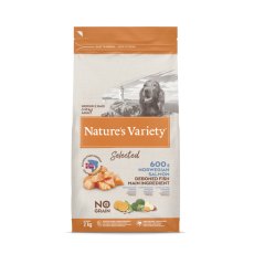 Nature's Variety No Grain Free Range Salmon 2kg