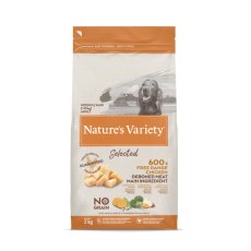 Nature's Variety Grain Free Medium Adult Chicken