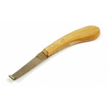 Left Hand Paring Hoof Knife