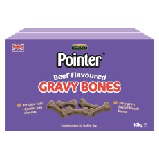 Pointer Beef Gravy Bones