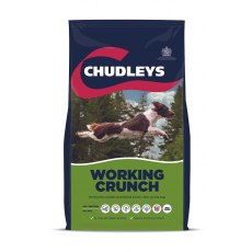 Chudleys Working Crunch 14kg