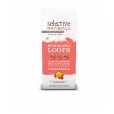 Selective Naturals Woodland Loops 80g