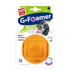 GiGwi Foamer TPR  Ball Orange