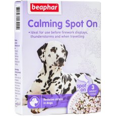 Beaphar Calming Spot-On For Dogs