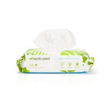 Earth Rated Pet Grooming Wipes