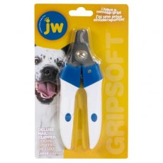 JW Gripsoft Grooming Deluxe Nail Clipper