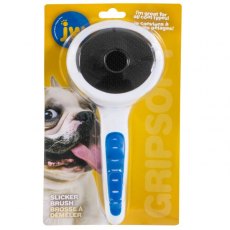 Gripsoft Grooming Slicker Brush