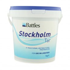 STOCKHOLM TAR 1KG