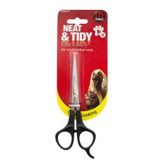Mikki Coat Scissors For Small/Medium Pets 16.5cm